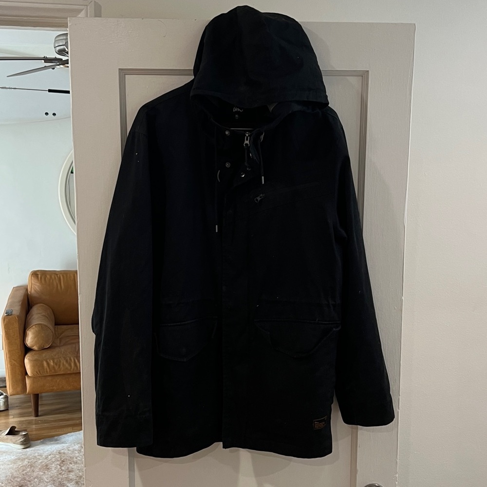 Imperial motion jacket XL black